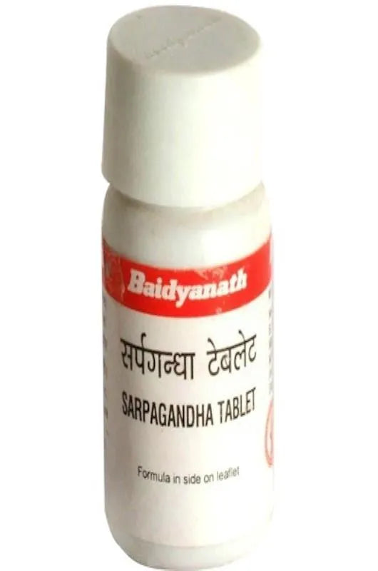 Sarpagandha tab