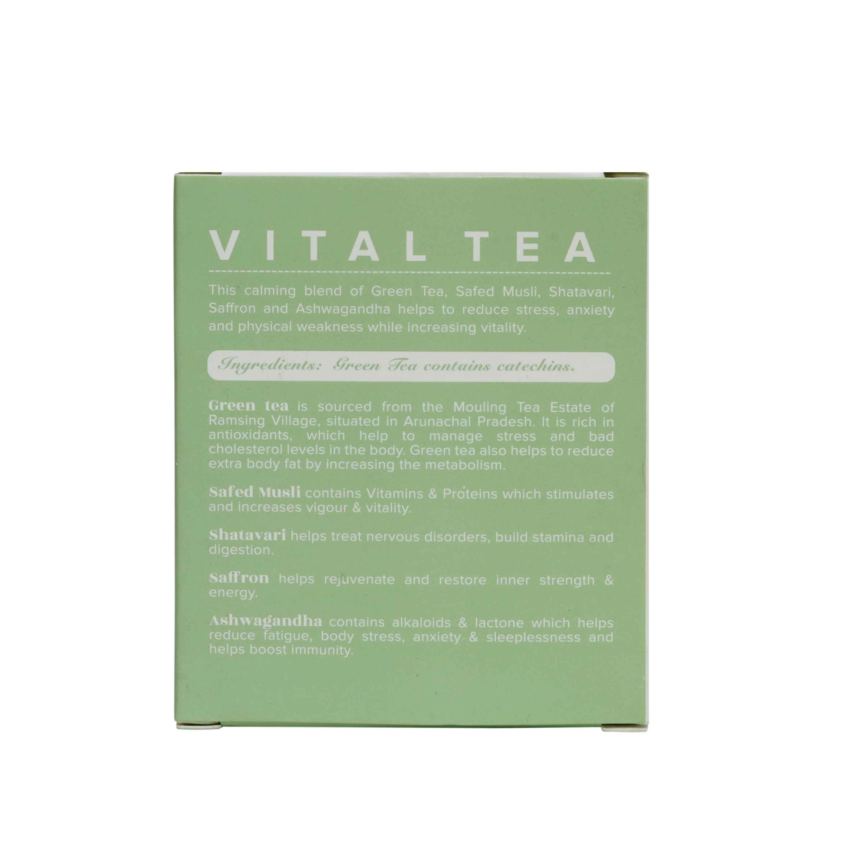 Vital Tea