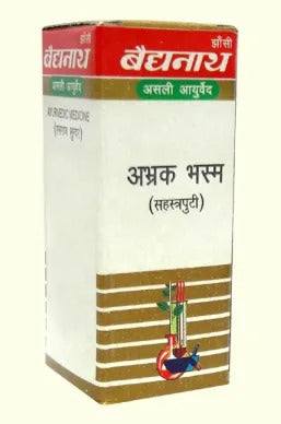 Abhrak Bhasam Sha.Puti