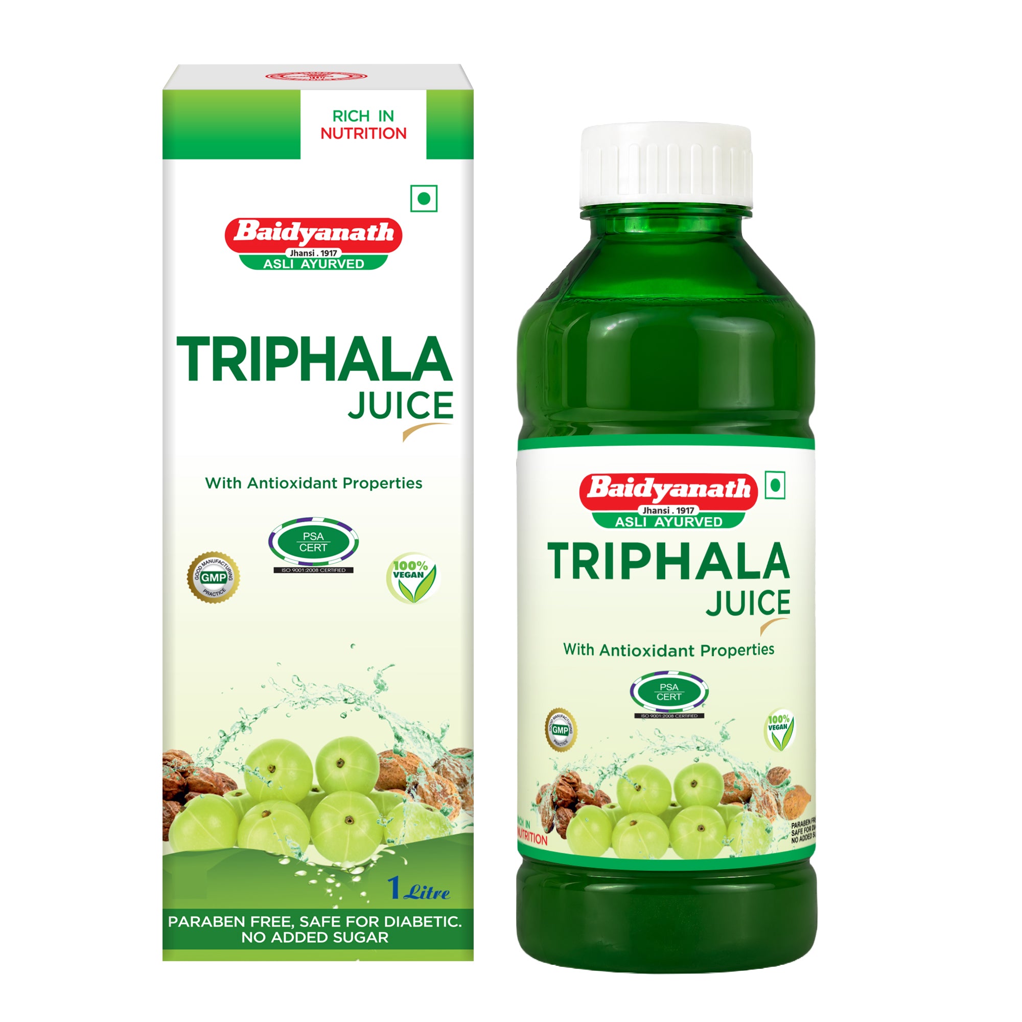 Triphala Juice