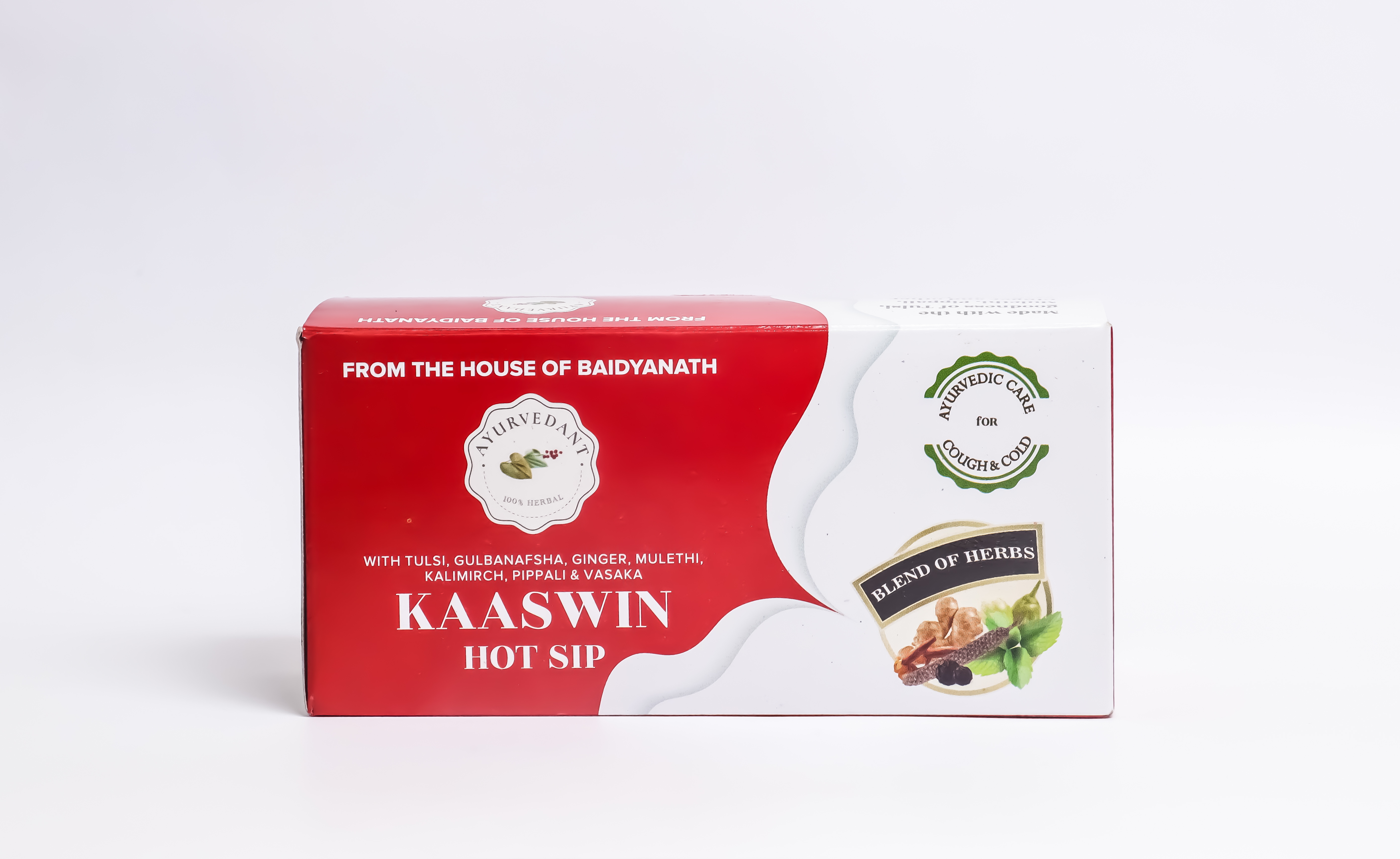 Ayurvedant Kaaswin Hot Sip