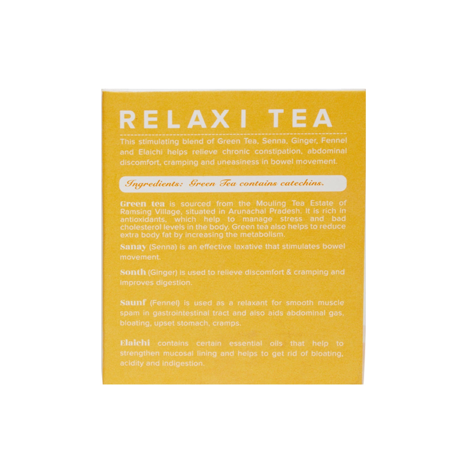 Relaxi Tea