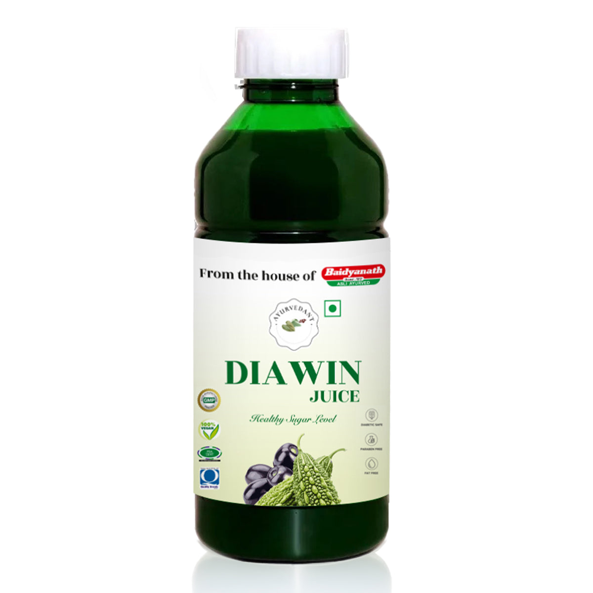 Ayurvedant Diawin Juice
