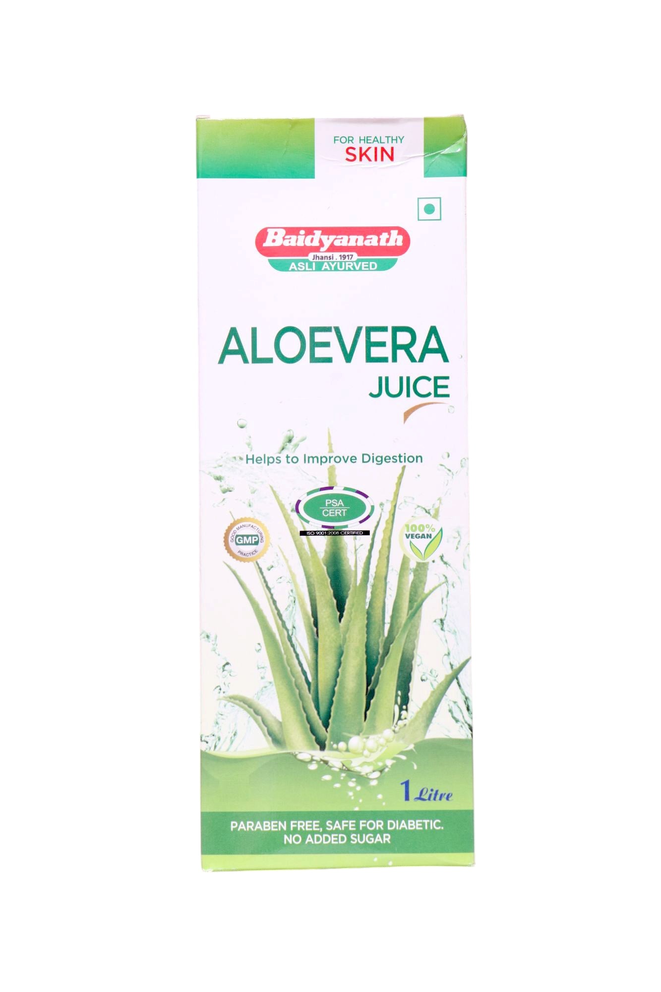 Baidyanath Aloevera Juice