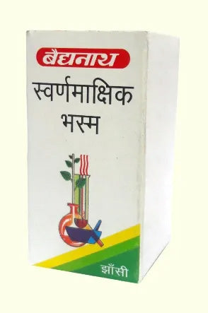 Swarn Makshik Bhasma