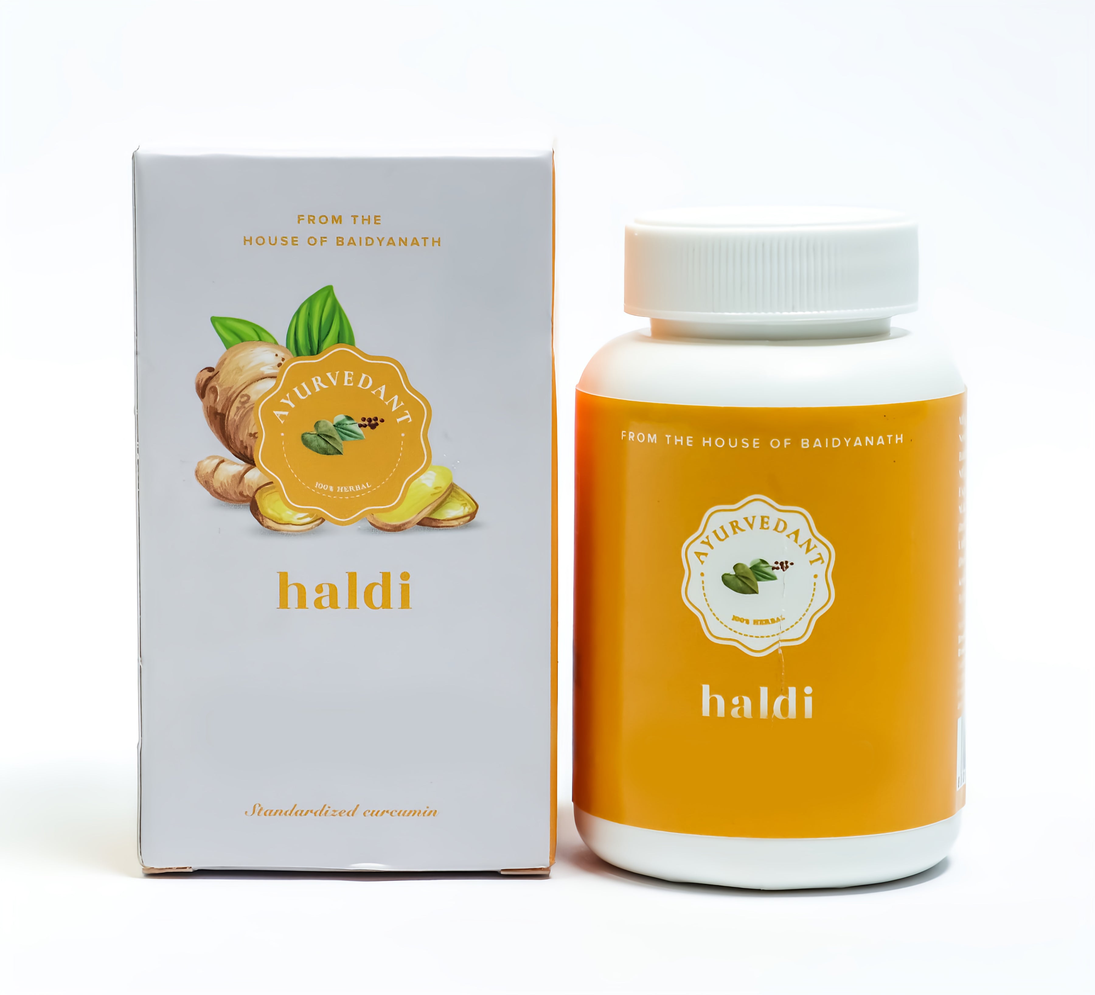 Ayurvedant Haldi tab