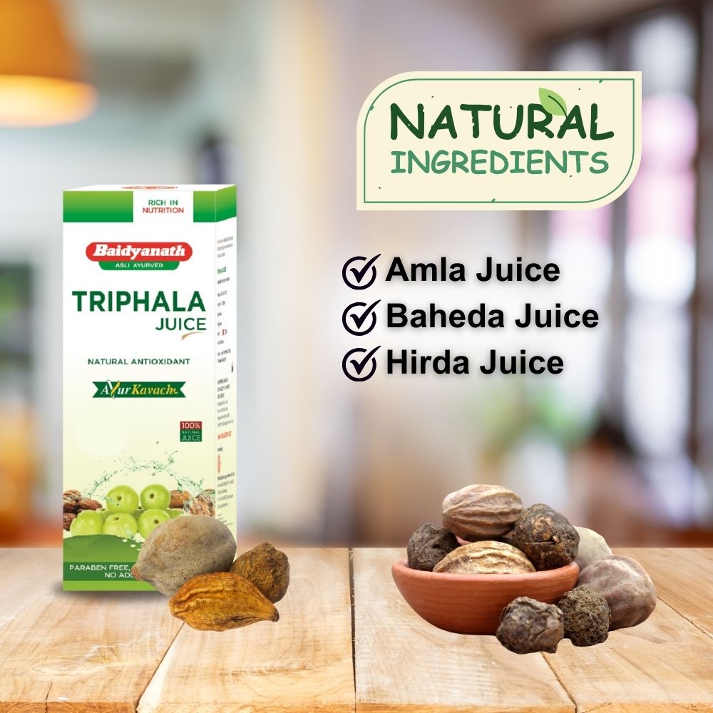 Triphala Juice