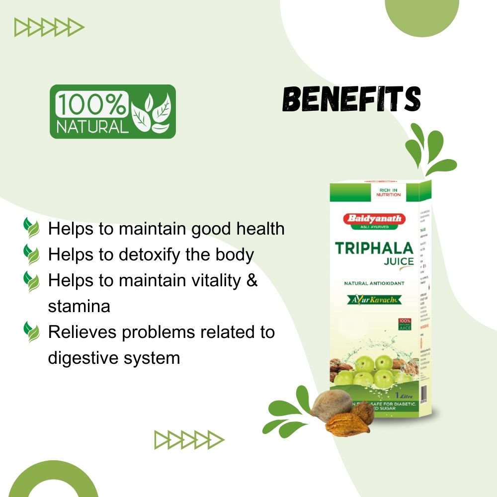 Triphala Juice