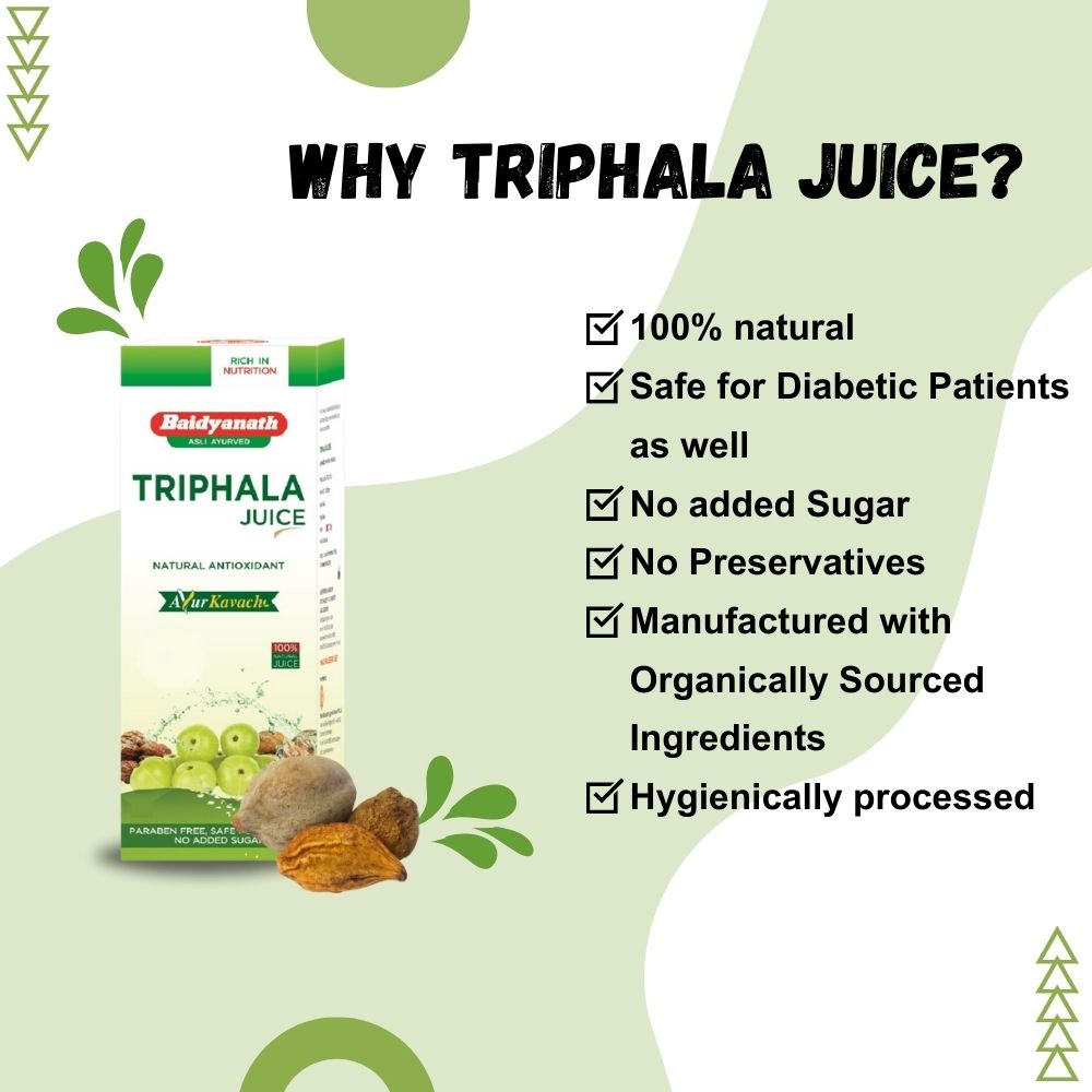 Triphala Juice