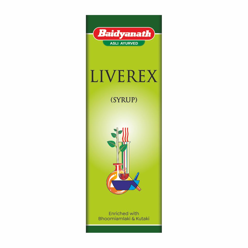 Liverex Syrup