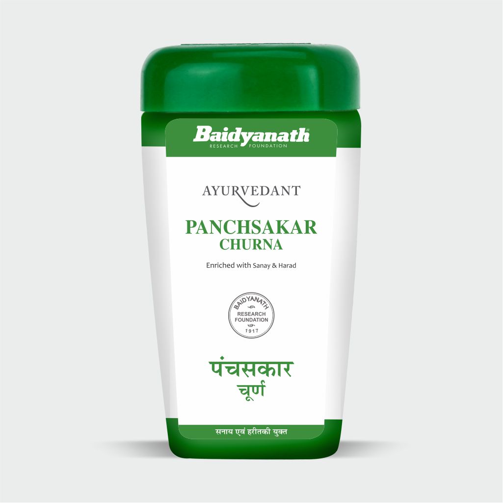 Ayurvedant Panchsakar Churn