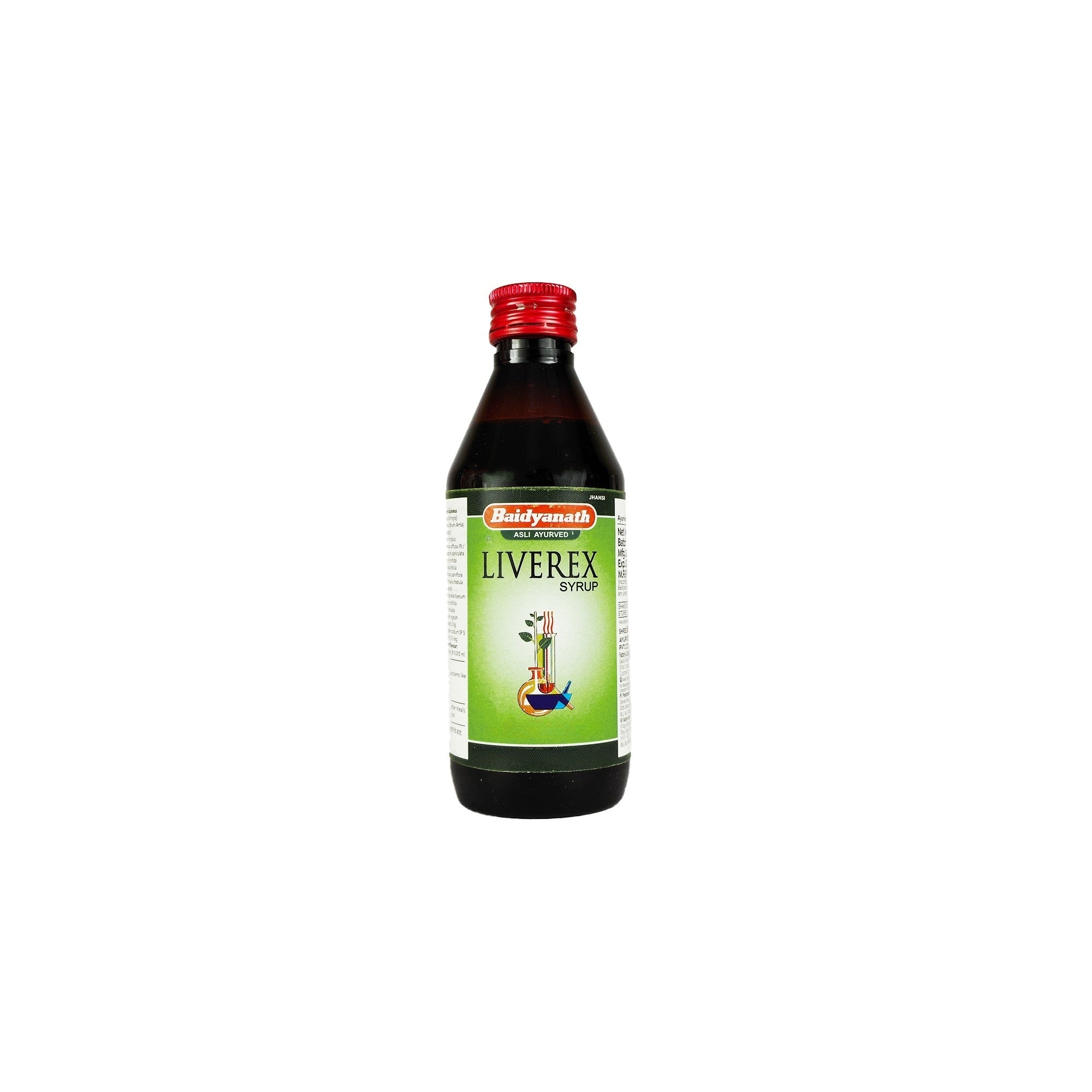 Liverex Syrup