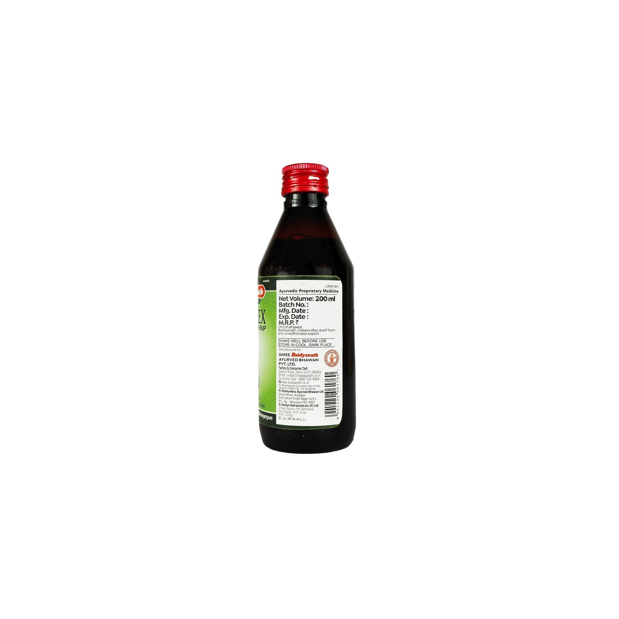 Liverex Syrup