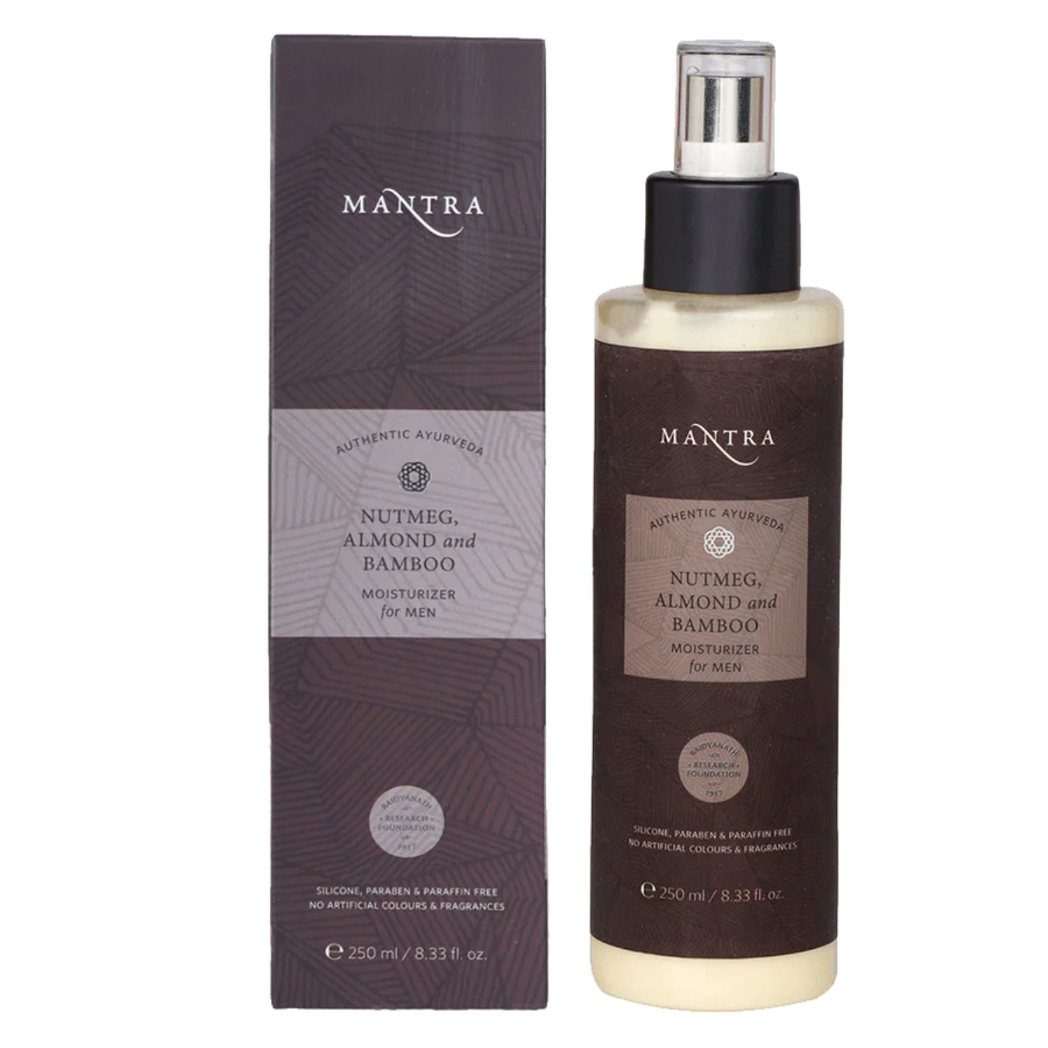 Mantra Nutmeg Almond & Bamboo Moisturizer For Men