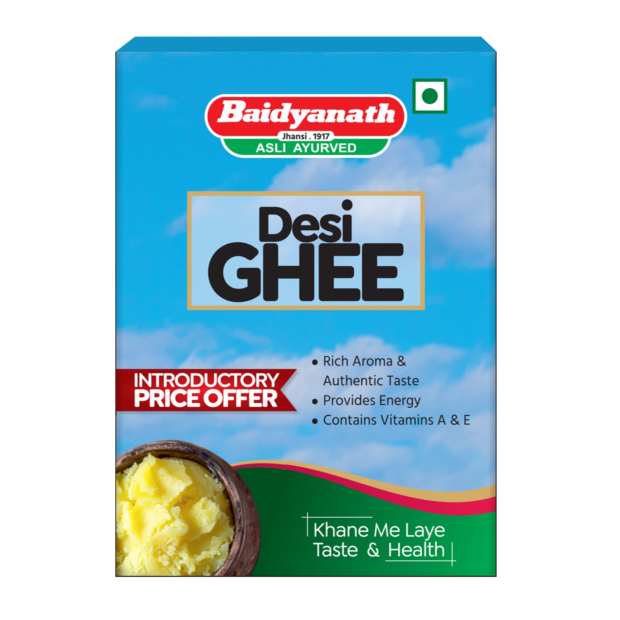 Baidyanath Desi Ghee