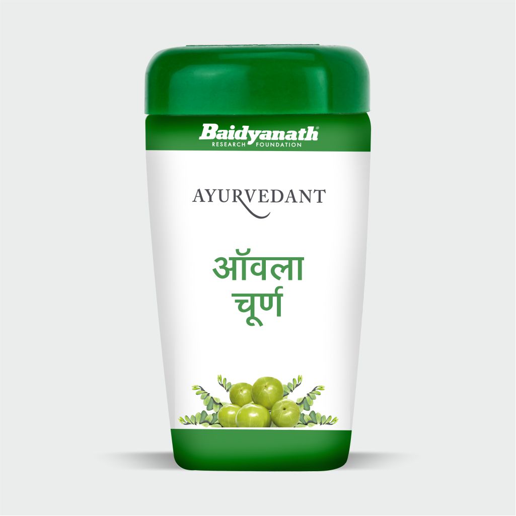 Baidyanath Ayurvedant Amla Churn