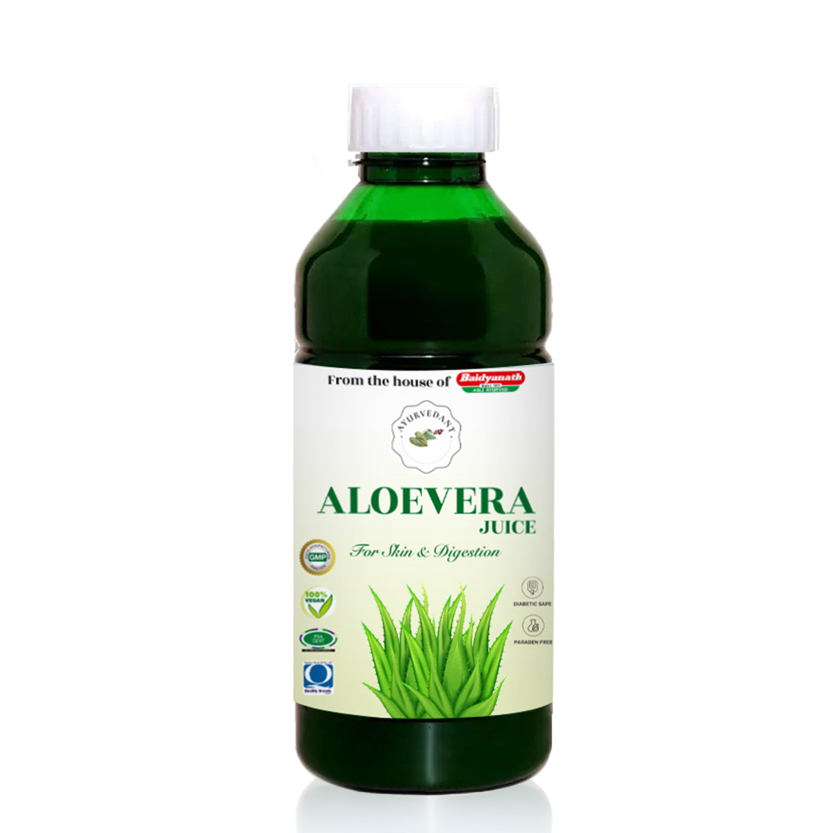 Ayurvedant Aloe Vera Juice