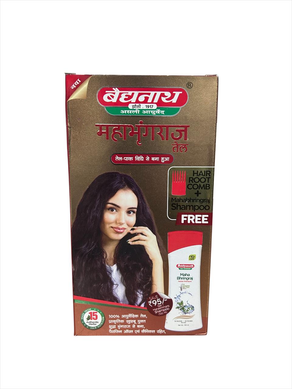 Baidyanath Mahabhringraj Tel