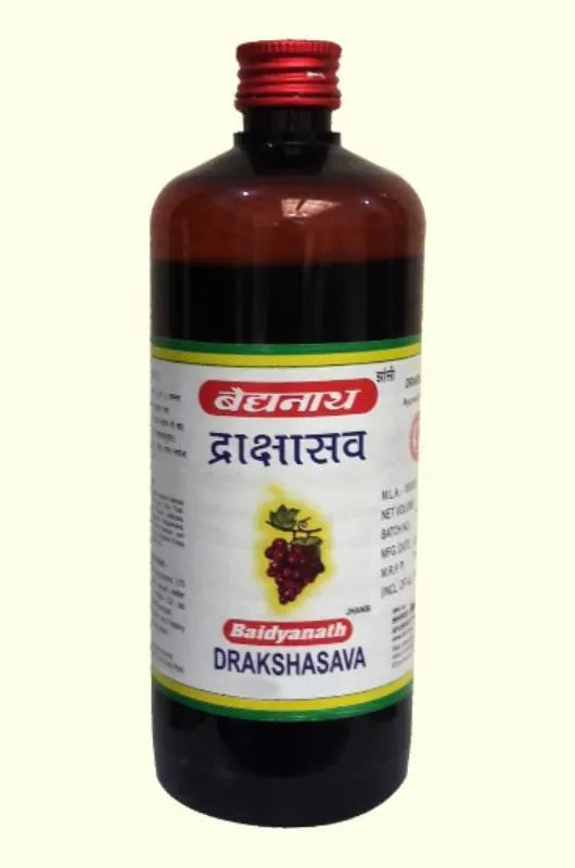 Drakshasava