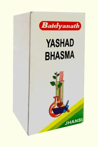 Yashad Bhasma