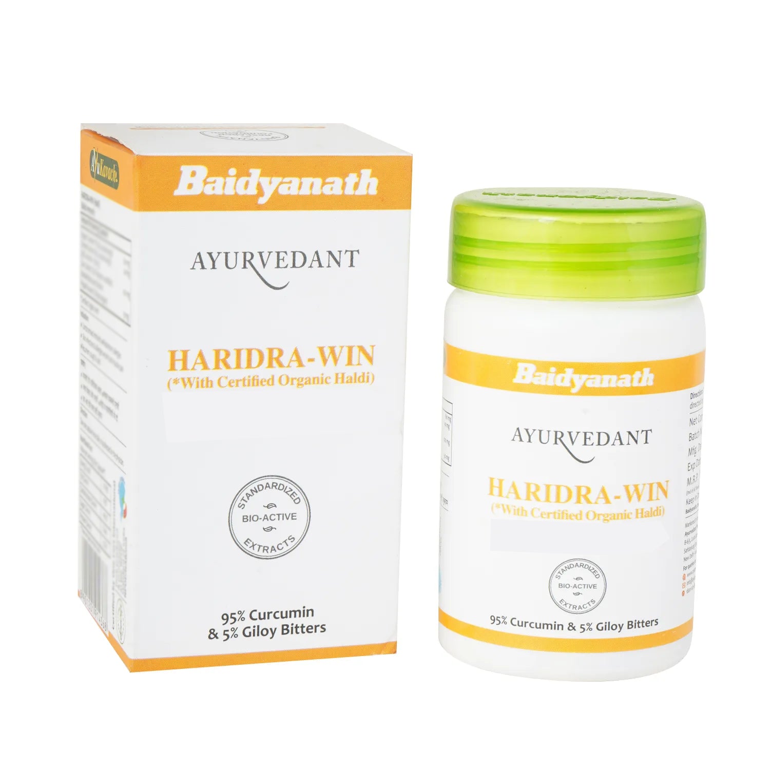 Ayurvedant Haridra Win