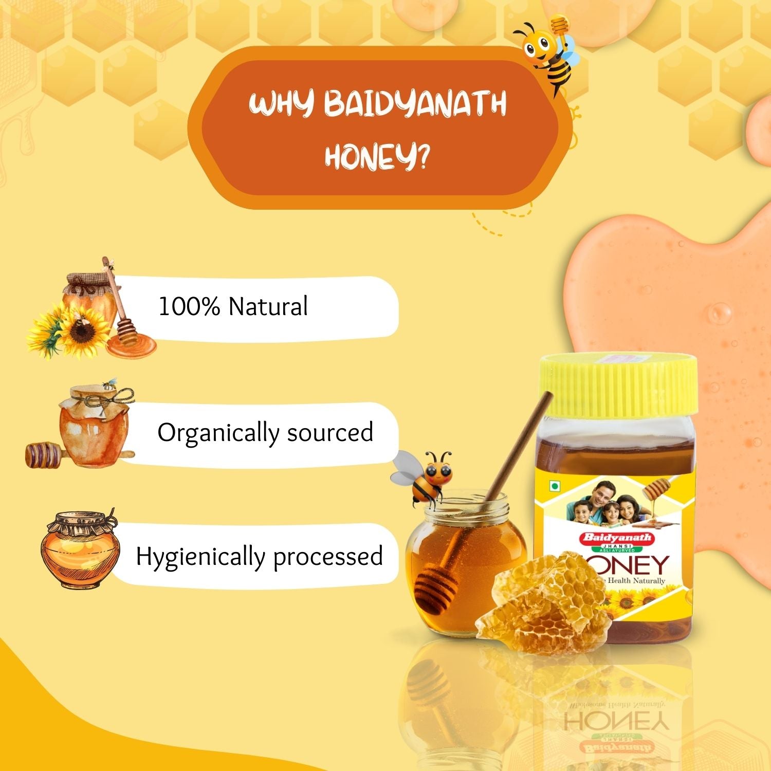 Madhu Honey