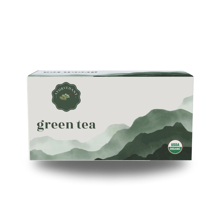 Organic Green Tea