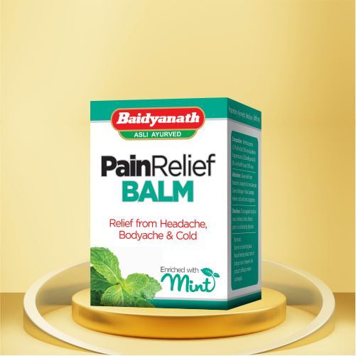 Baidhyanath Balm