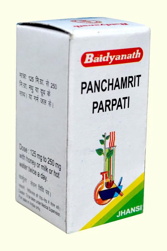 Panchamrit Parpati