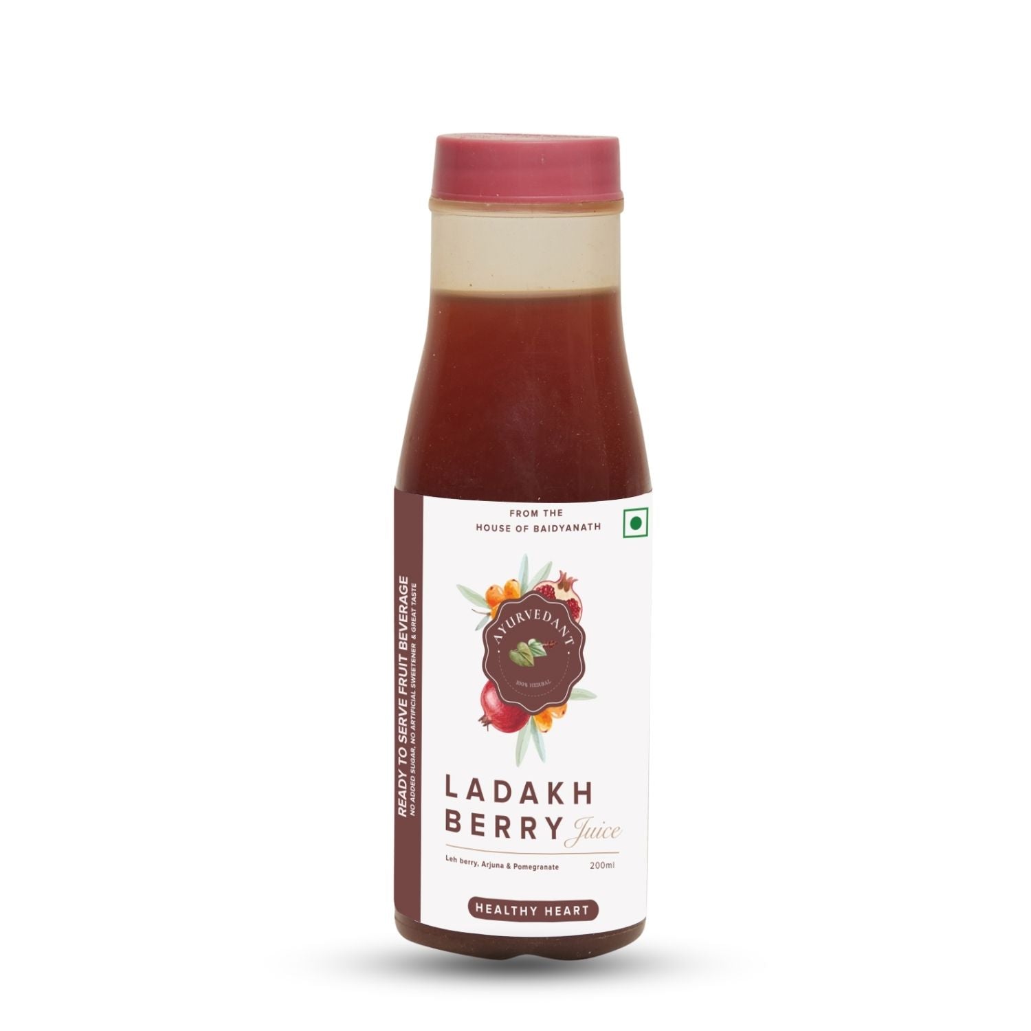 Ladakh Berry Ready To Drink Juice
