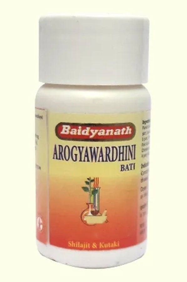 Baidyanath Arogyawardhini Bati