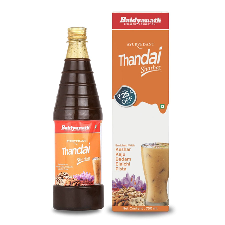 Thandai Sharbat