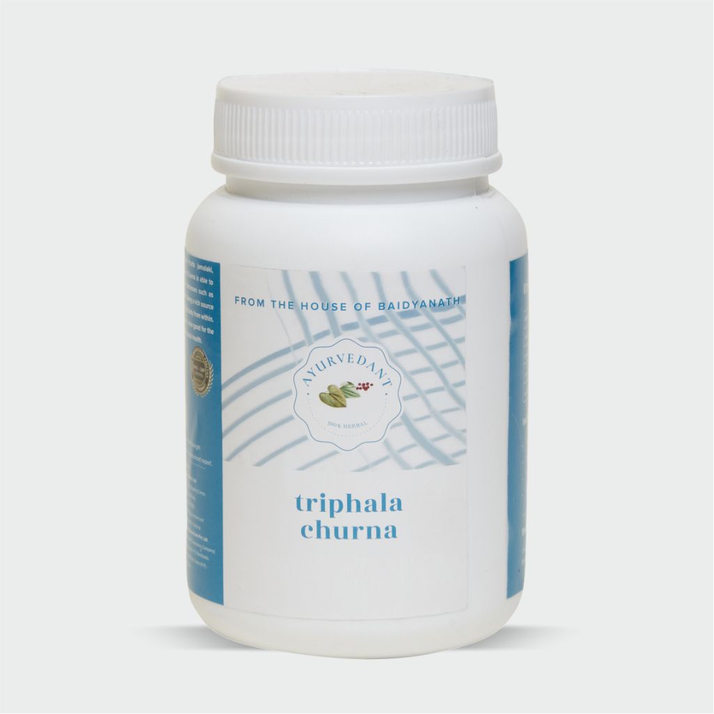 Baidyanath Ayurvedant Triphala Churna