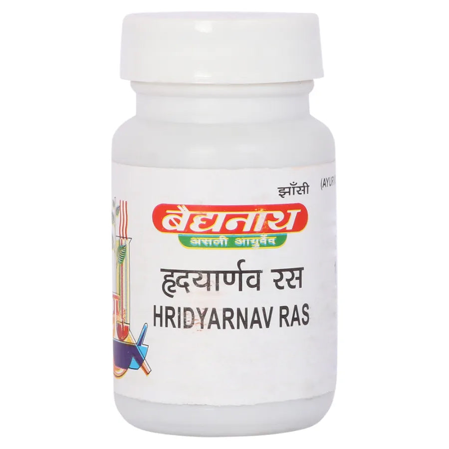 Baidyanath Hridyarnav Ras