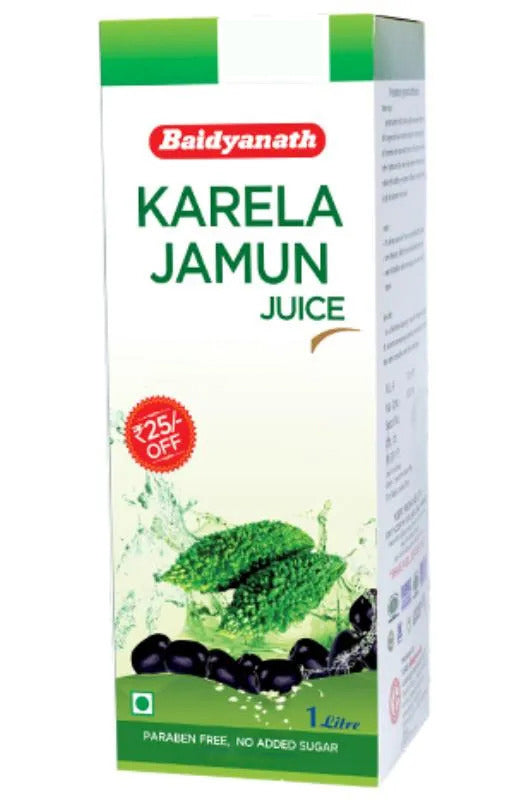 Karela Jamun Juice