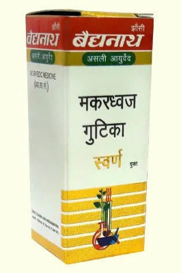 Makardhwaj Gutika Sw.Ke.Go.Yu.