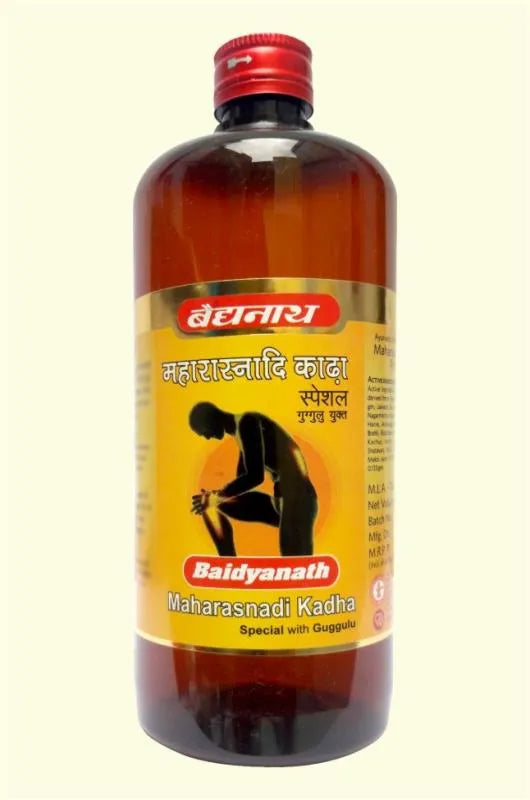 Maharasnadi Kadha Spl with Guggulu