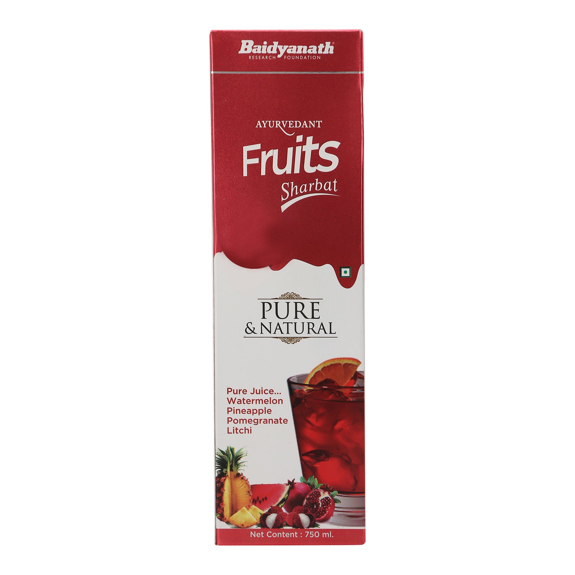 Fruits Sharbat