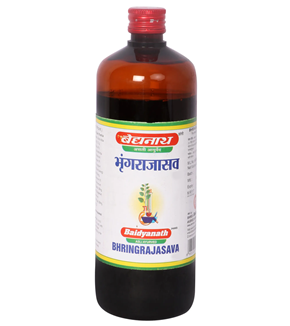 Baidyanath Ayurvedic Bhringrajasava