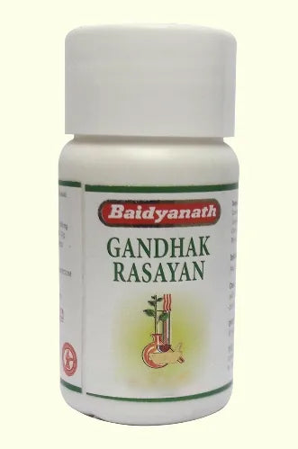 Gandhak Rasyan