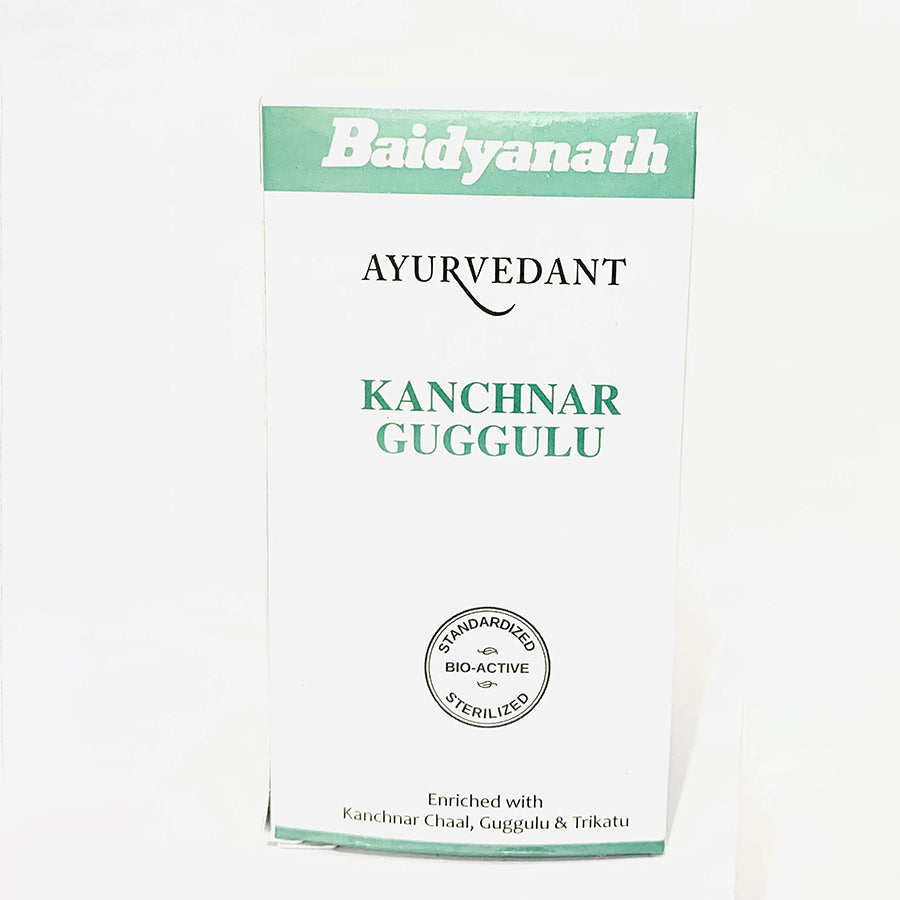 Ayurvedant Kanchnar Guggulu