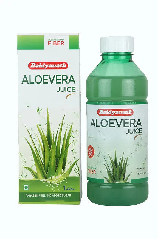 Baidyanath Aloevera Juice