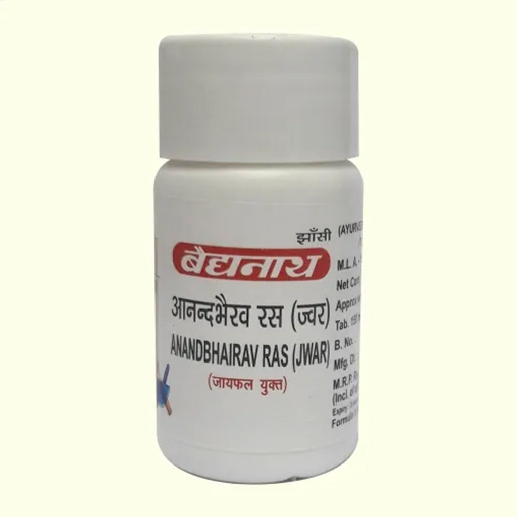 Anand Bhairav RasJwar