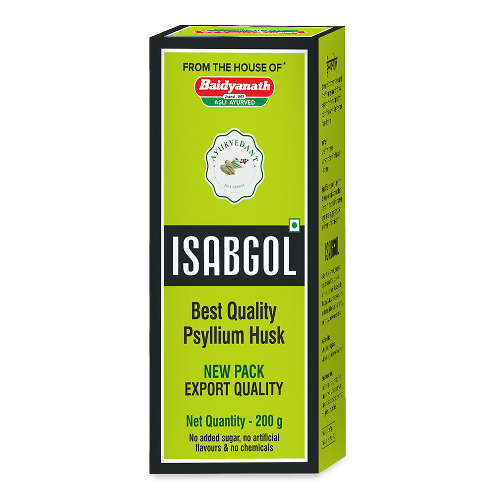 Isabgol Psyllium Husk Powder