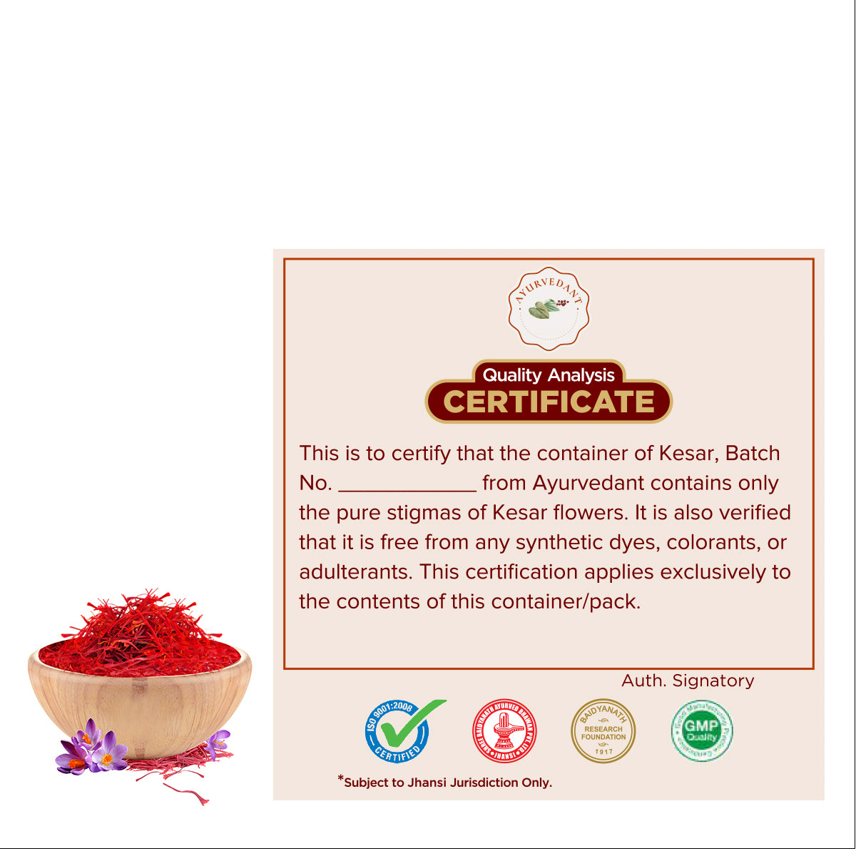 Kashmir Kesar