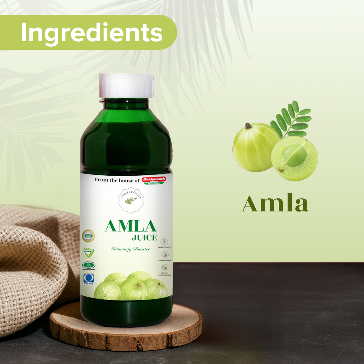 Ayurvedant Amla Juice