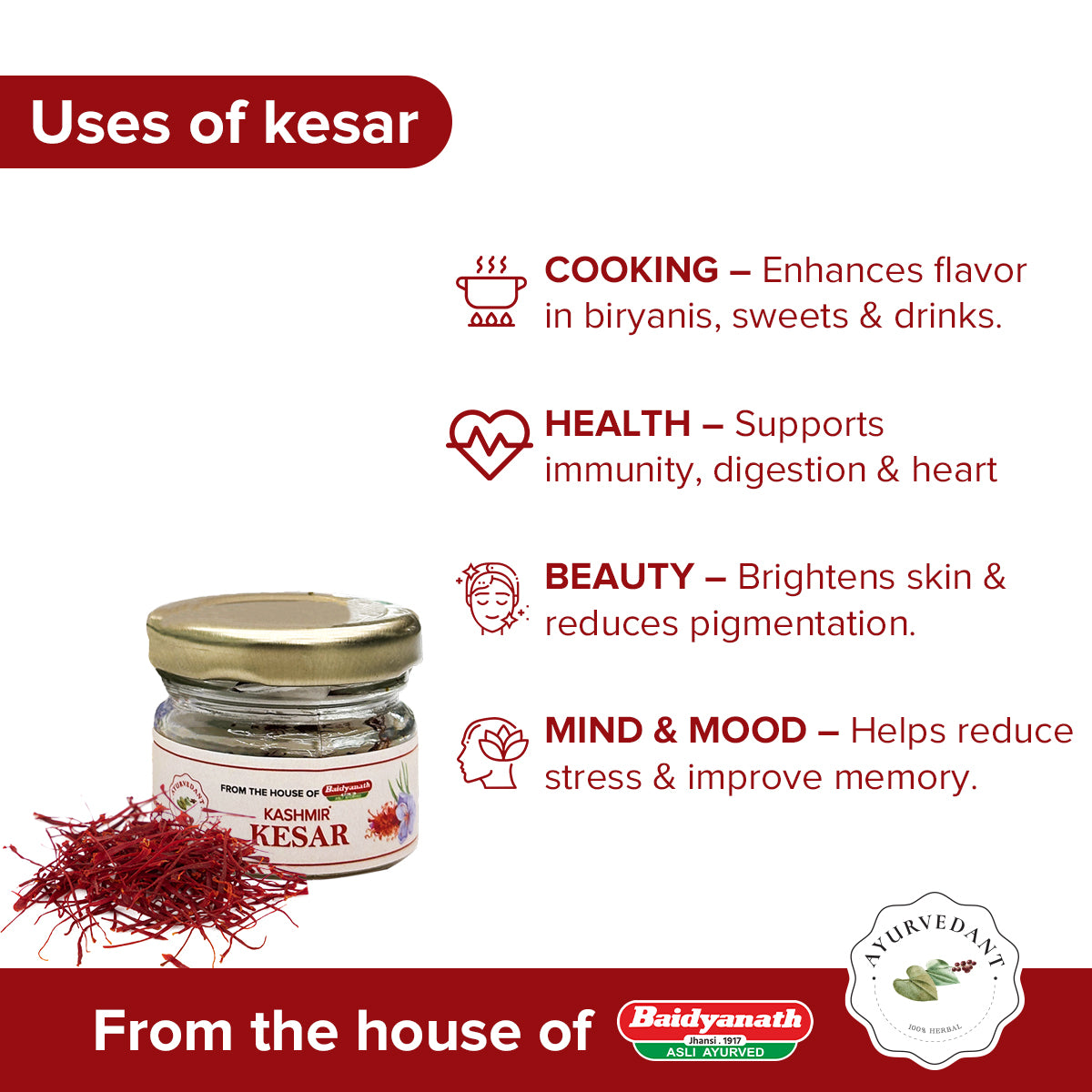 Kashmir Kesar