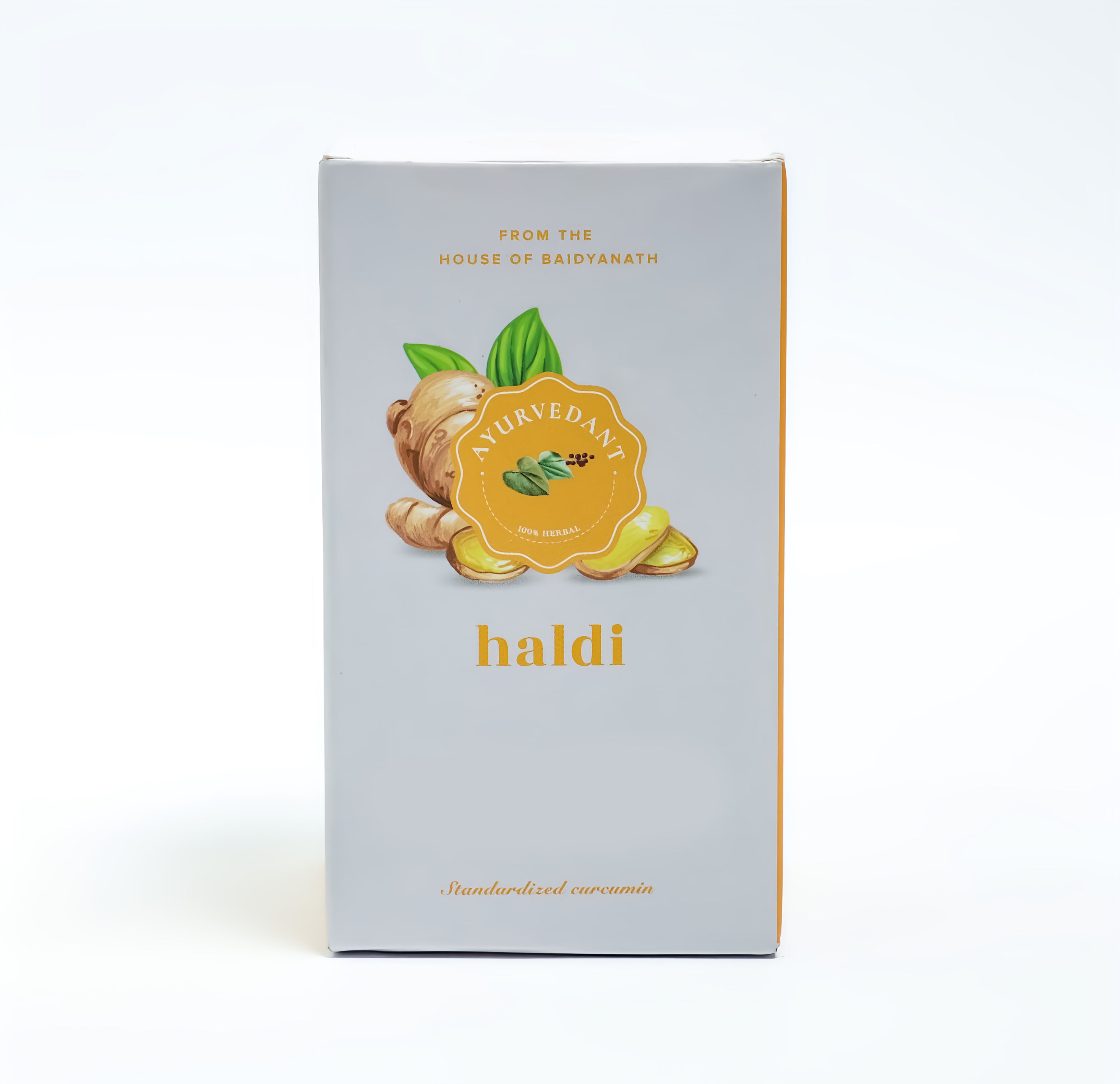 Ayurvedant Haldi tab