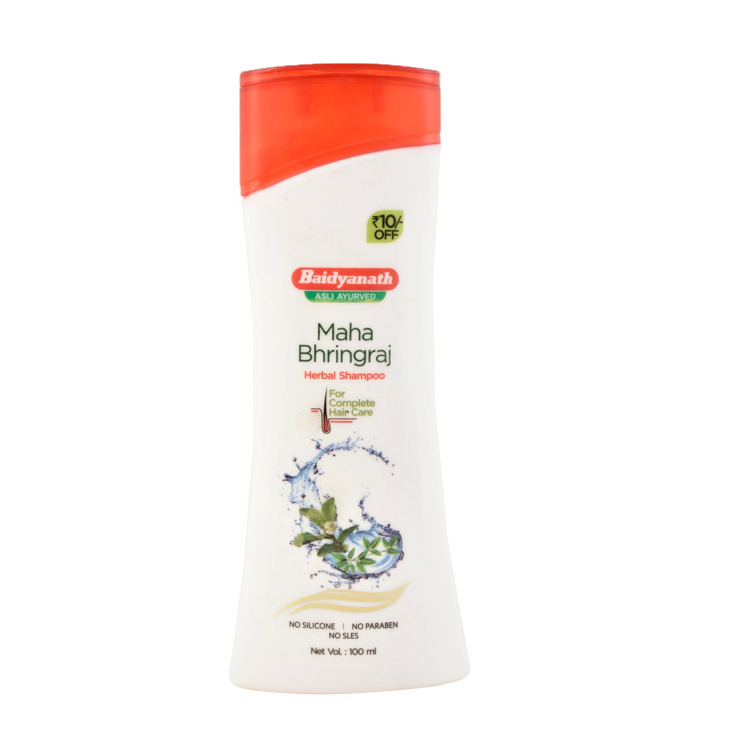 Baidyanath Mahabhringraj Herbal Shampoo