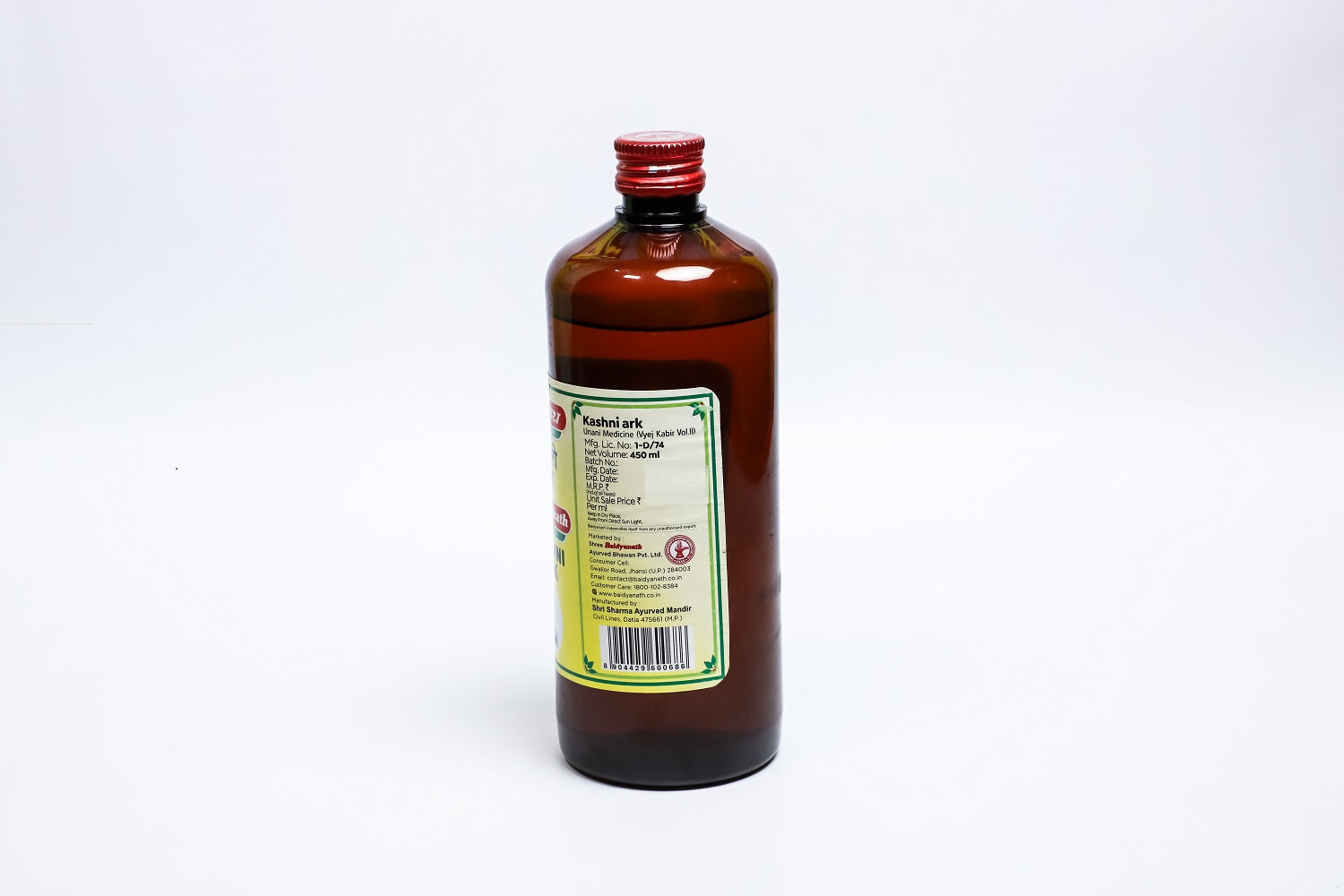 Baidyanath Kashni Ark